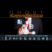 Autowatch GHOST 2 – TASSA Approved Immobiliser System