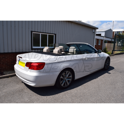 BMW Convertible – Remote Roof Open Module