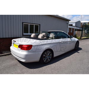 BMW Convertible – Remote Roof Open Module