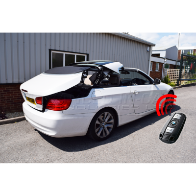 BMW Convertible – Remote Roof Open Module