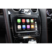 Wired Apple CarPlay & Android Auto for Bentley