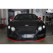 Wired Apple CarPlay & Android Auto for Bentley