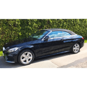 Mercedes C-Class Cabriolet (A205) – Remote Roof Open Module