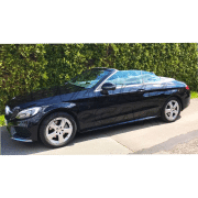 Mercedes C-Class Cabriolet (A205) – Remote Roof Open Module