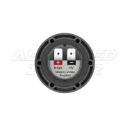 Dual Front Fitting 5V (3A) USB Charger Kit