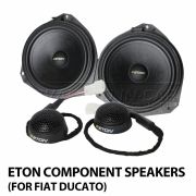 ETON Component Speaker System