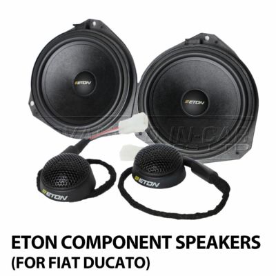 ETON Component Speaker System