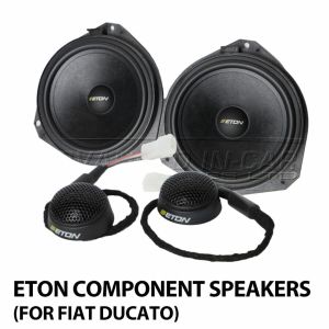 ETON Component Speaker System