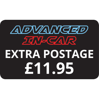 Extra Postage – £11.95
