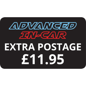 Extra Postage – £11.95