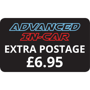 Extra Postage – £6.95