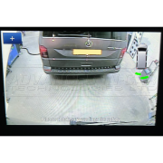 Ford Transit High-Level Brake Light Reversing Camera