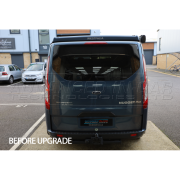 Ford Transit High-Level Brake Light Reversing Camera