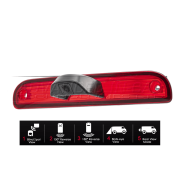Fiat Ducato Multi-View Reversing Camera