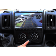 Fiat Ducato Multi-View Reversing Camera