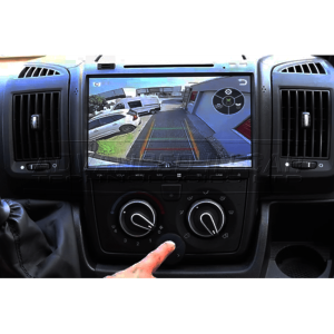 Fiat Ducato Multi-View Reversing Camera