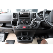 Fiat Ducato X290 Drinks Holder Retrofit Kit