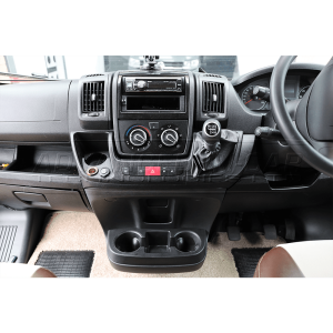 Fiat Ducato X290 Drinks Holder Retrofit Kit