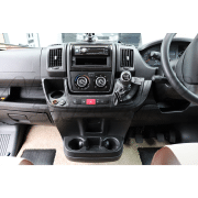 Fiat Ducato X290 Drinks Holder Retrofit Kit
