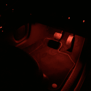Smart 453 Footwell LED