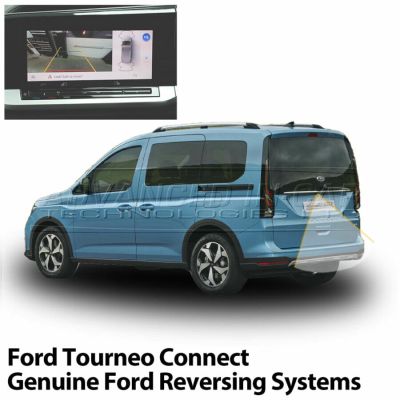 Ford Tourneo Connect Genuine Rear Camera