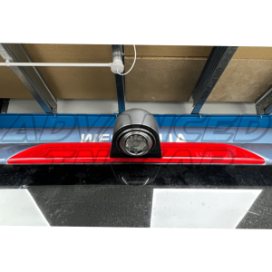 Ford Transit High-Level Brake Light Reversing Camera