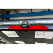 Ford Transit High-Level Brake Light Reversing Camera