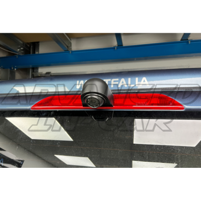 Ford Transit High-Level Brake Light Reversing Camera