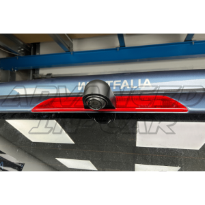 Ford Transit High-Level Brake Light Reversing Camera