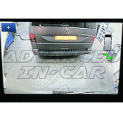 Ford Transit High-Level Brake Light Reversing Camera