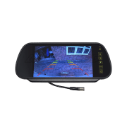 Universal Rear View Mirror Reversing Camera Monitor