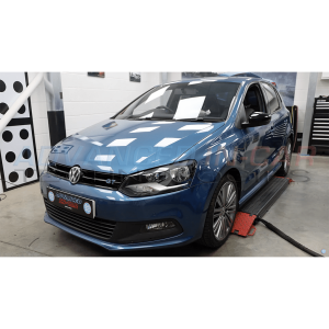 Volkswagen Polo (6C) Folding Mirrors Upgrade