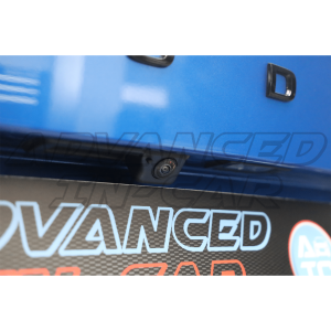 Genuine Skoda Reversing Camera Retrofit