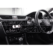 Genuine Skoda Superb Reversing Camera Upgrade