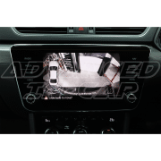 Genuine Skoda Superb Reversing Camera Upgrade