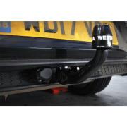 Genuine Skoda Westfalia Detachable TowBar