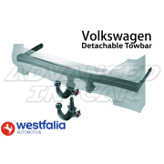 Genuine Volkswagen Westfalia Detachable TowBar