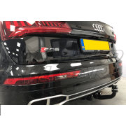 Genuine Audi Westfalia Detachable TowBar