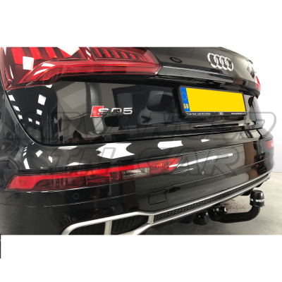 Genuine Audi Westfalia Detachable TowBar