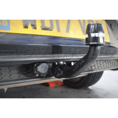 Genuine Skoda Westfalia Detachable TowBar