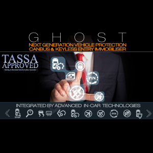 Autowatch GHOST 2 – TASSA Approved Immobiliser System