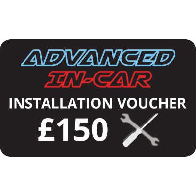 £150 Installation Voucher