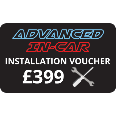 £399 Installation Voucher