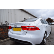 Jaguar Reversing Camera Retrofit