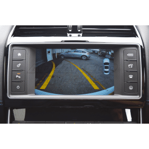 Jaguar Reversing Camera Retrofit