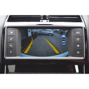 Jaguar Reversing Camera Retrofit