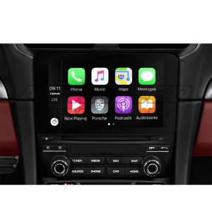 Wireless Apple CarPlay for Porsche PCM 4