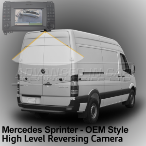 Mercedes Sprinter Reversing Camera