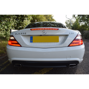 Mercedes Reversing Camera System