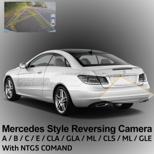 Mercedes Reversing Camera System